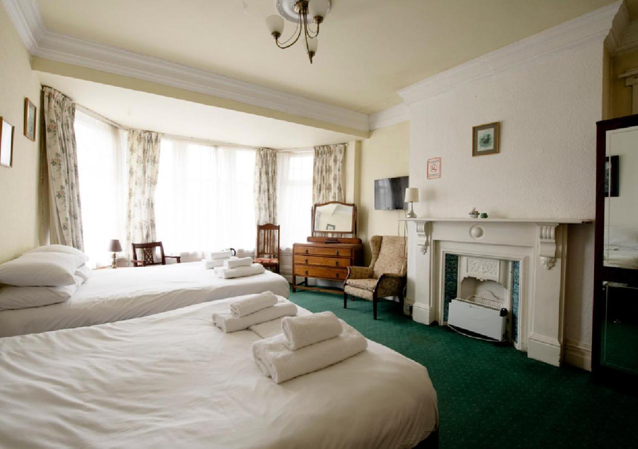 Hotels 24-7 - The Old Victoria Hotel Newport  Zewnętrze zdjęcie