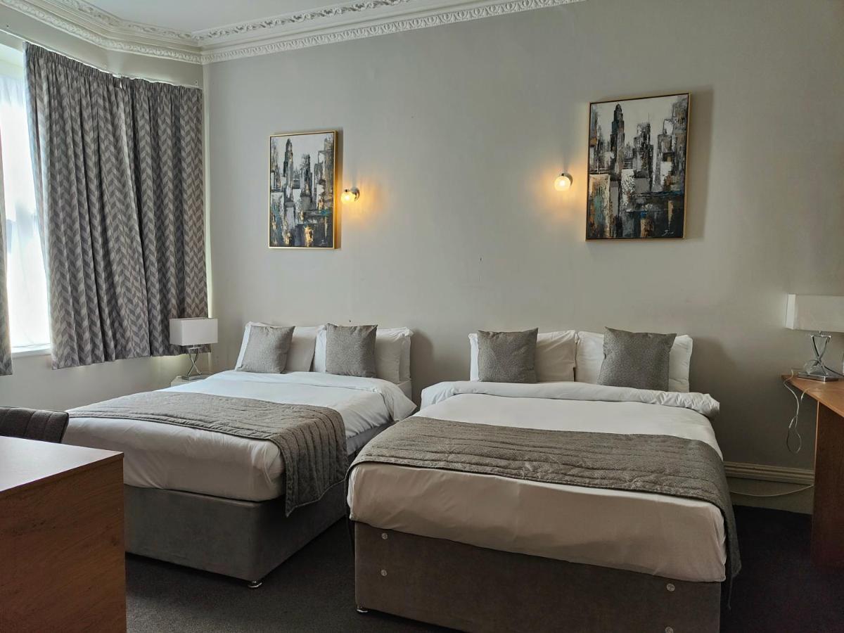 Hotels 24-7 - The Old Victoria Hotel Newport  Zewnętrze zdjęcie